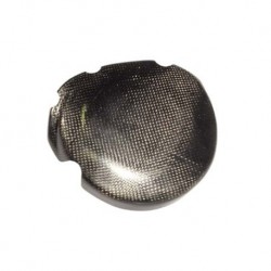 Couvre carter embrayage LIGHTECH carbone brillant SUZUKI GSXR 600 GSXR 750 2011-2017