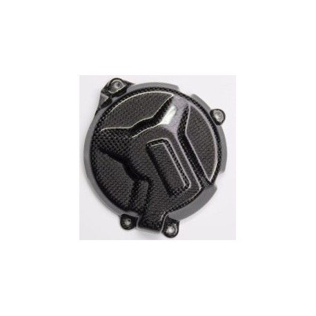Protection couvre carter d'alternateur en carbone LIGHTECH pour moto BMW S1000R S1000RR