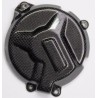 Protection couvre carter d'alternateur en carbone LIGHTECH pour moto BMW S1000R S1000RR 1