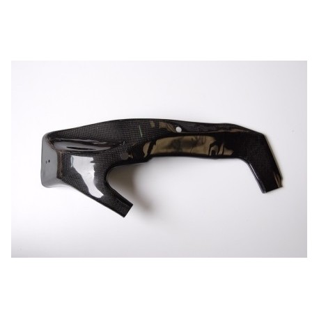 Protection de cadre en carbone LIGHTECH pour moto KAWASAKI ZX10R ZX-10RR