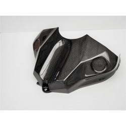 Couvre réservoir LIGHTECH carbone brillant Yamaha YZF-R1 2015-2024