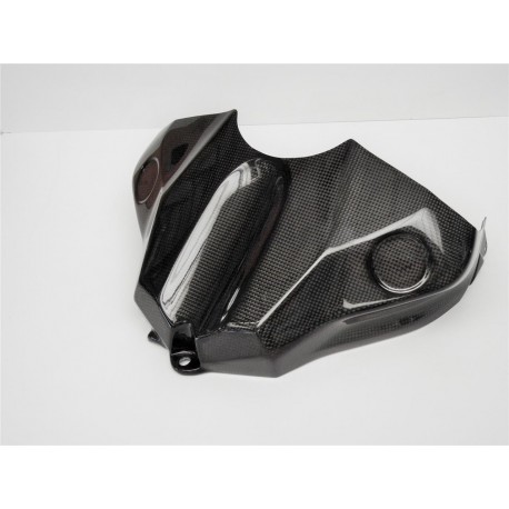 Protection couvre réservoir en carbone LIGHTECH pour moto YAMAHA YZF-R1 YZF-R1M