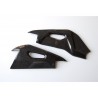 Protection de bras oscillant en carbone LIGHTECH pour moto APRILIA RSV4 TUONO V4 0