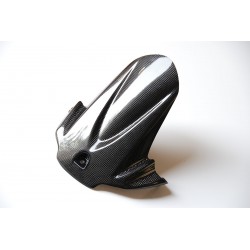 Garde-boue arrière LIGHTECH carbone brillant SUZUKI GSXR 600 GSXR 750 2011-2017