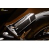 Garde boue moto arrière ou lèche roue en carbone LIGHTECH pour moto YAMAHA MT-09 MT-09 TRACER 2