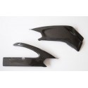 Protection de bras oscillant en carbone LIGHTECH pour moto SUZUKI GSXR 600 GSXR 750