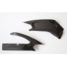 Protection de bras oscillant en carbone LIGHTECH pour moto SUZUKI GSXR 600 GSXR 750 0