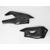 Protection de bras oscillant en carbone LIGHTECH pour moto YAMAHA YZF-R1 MT-10 1