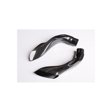 Entrée d'air en carbone LIGHTECH pour moto BMW S1000RR