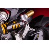 Protection d'amortisseur en carbone LIGHTECH pour moto DUCATI PANIGALE 0
