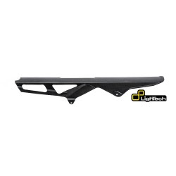 Carter de chaîne LIGHTECH carbone brillant Suzuki GSXR 1000 2017-2021