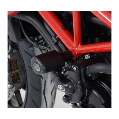 tampons de protection Aero R&G Racing pour moto Ducati Hypermotard Hyperstrada