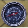 Thermomètre de température d'huile moto Ø 20x2,5x70 0