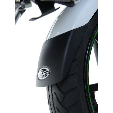Prolongateur de garde boue avant pour moto SUZUKI SV 650
