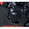Protection carter gauche R&G RACING pour moto HONDA CBR 1000 RR 0