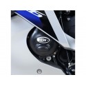 Protection carter gauche R&G RACING RACE SERIES pour moto Yamaha YZF-R6