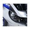 Protection carter gauche R&G RACING RACE SERIES pour moto Yamaha YZF-R6 1
