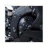 Protection carter droit R&G RACING RACE SERIES pour moto Yamaha YZF-R6 4
