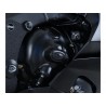 Protection carter droit R&G RACING RACE SERIES pour moto Yamaha YZF-R6 6