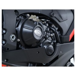 Couvre-carter droit (embrayage) R&G RACING Race Series noir Honda CBR1000RR 2017-2019