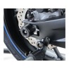 Protection de bras oscillant et de roue RG racing pour moto YAMAHA 700 TRACER 3