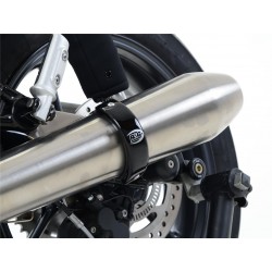 Protection de silencieux R&G RACING Triumph Street Twin speed twin street cup