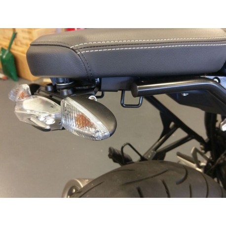 Support de plaque type passage de roue pour votre moto BMW R Nine T 1200