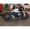Support de plaque type passage de roue pour votre moto BMW R Nine T 1200 1