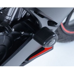 Tampons de protection R&G RACING Aero Honda CBR250R 2016-2020