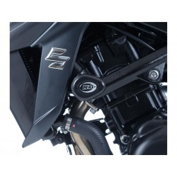 Tampons de protection R&G RACING Aero Suzuki GSXS 750 2017-2021