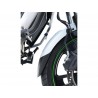 Prolongateur de garde boue avant pour moto Kawasaki Z650 2