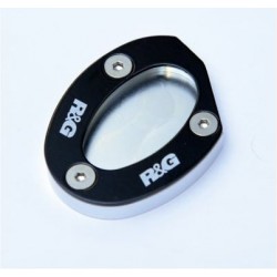 Patin de béquille latérale R&G RACING KAWASAKI Z1000SX 2017-2021 