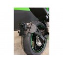 Support de plaque déporté ras de roue ACCES DESIGN pour votre moto KAWASAKI Z900