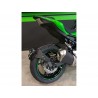 Support de plaque déporté ras de roue ACCES DESIGN pour votre moto KAWASAKI Z900 1