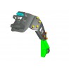 Support de plaque déporté ras de roue ACCES DESIGN pour votre moto KAWASAKI Z900 3