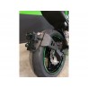 Support de plaque déporté ras de roue ACCES DESIGN pour votre moto KAWASAKI Z900 5