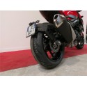 Support de plaque déporté ras de roue ACCES DESIGN pour votre moto Suzuki GSX-S 750