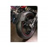 Support de plaque déporté ras de roue ACCES DESIGN pour votre moto TRIUMPH 675 STREET TRIPLE / DAYTONA 765 STREET TRIPLE 0