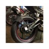 Support de plaque déporté ras de roue ACCES DESIGN pour votre moto TRIUMPH 675 STREET TRIPLE / DAYTONA 765 STREET TRIPLE 3