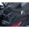 embouts de guidon RG RACING pour moto Suzuki GSX-R 125 GSX-S 750 0