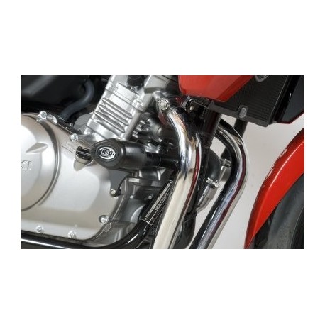 tampons de protection Aero R&G Racing pour moto SUZUKI INAZUMA 250