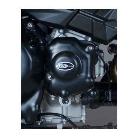 Protection carter droit de démarreur R&G RACING pour moto KAWASAKI Z800 Z800E
