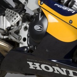 Couvre carter droit R&G RACING Honda CBR100RR 2000-2004