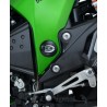 Inserts de cadre R&G Racing protègent les orifices exposés du cadre de votre moto Kawasaki Z800 HONDA CBR 1000 RR 0