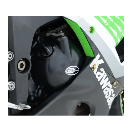 Protection carter droit R&G RACING pour moto KAWASAKI ZX6R