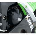 Protection carter droit R&G RACING pour moto KAWASAKI ZX6R