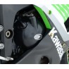 Protection carter droit R&G RACING pour moto KAWASAKI ZX6R 1