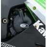 Protection carter droit R&G RACING pour moto KAWASAKI ZX6R 2