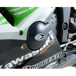 Couvre carter gauche R&G RACING Kawasaki ZX6R 2005-2006