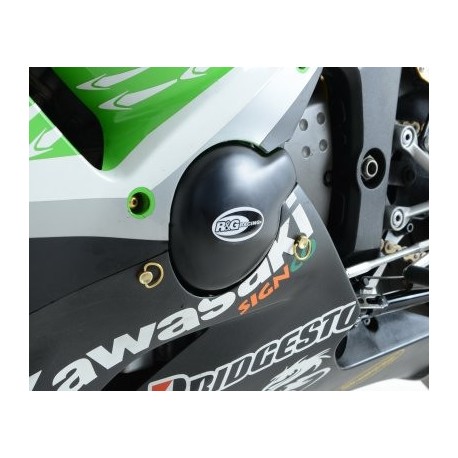 Protection carter d'alternateur gauche R&G RACING pour moto Kawasaki ZX6R